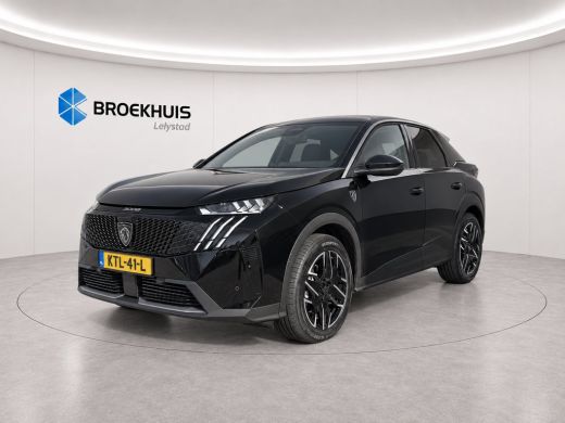 Peugeot 3008 1.2 HYBRID 145PK GT AUTOMAAT / NAVI / LEDER / CLIMA / LED / PDC / 19" LMV / ALCANTARA / CAMERA / ... ActivLease financial lease