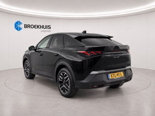 Peugeot 3008 1.2 HYBRID 145PK GT AUTOMAAT / NAVI / LEDER / CLIMA / LED / PDC / 19" LMV / ALCANTARA / CAMERA / ... ActivLease financial lease
