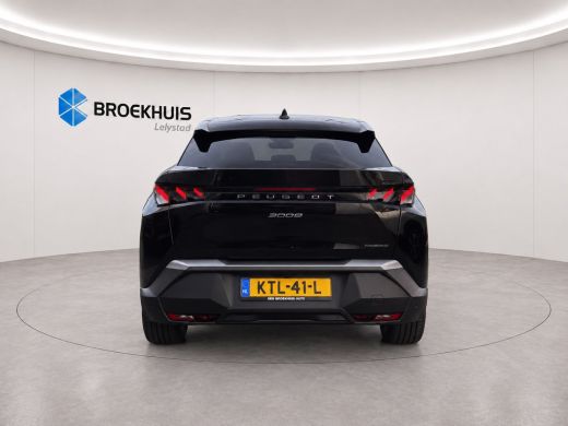 Peugeot 3008 1.2 HYBRID 145PK GT AUTOMAAT / NAVI / LEDER / CLIMA / LED / PDC / 19" LMV / ALCANTARA / CAMERA / ... ActivLease financial lease
