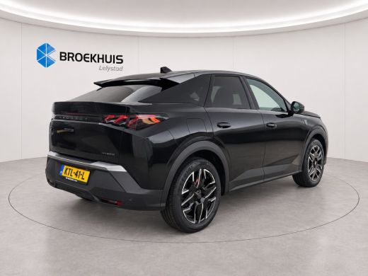 Peugeot 3008 1.2 HYBRID 145PK GT AUTOMAAT / NAVI / LEDER / CLIMA / LED / PDC / 19" LMV / ALCANTARA / CAMERA / ... ActivLease financial lease