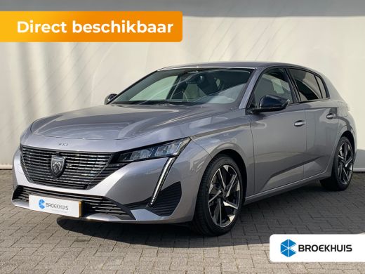 Peugeot 308 1.6 Plug-in Hybrid 180 Allure Avantage Airco | 360 Camera | Cruise Control Adaptief | 7,4kW Lader... ActivLease financial lease