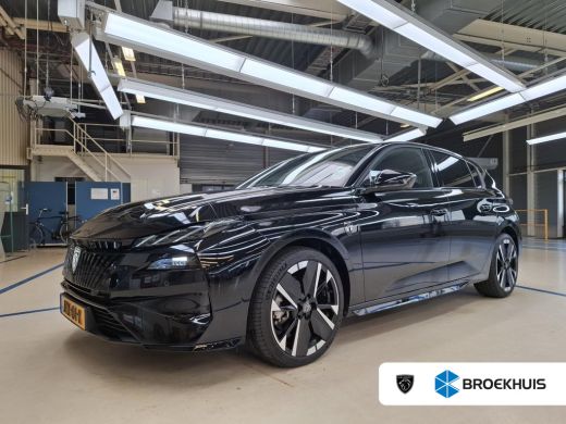 Peugeot 308 GT Hybrid 145 | Driver Sport Pack | Elektrische parkeerrem | Extra getinte achterste zijruiten en... ActivLease financial lease
