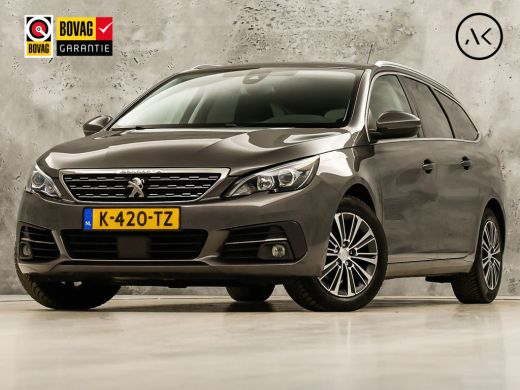 Peugeot 308 SW 1.2 PureTech Allure Sport (VIRTUAL COCKPIT, APPLE CARPLAY, GROOT NAVI, 360 CAMERA, SPORTSTOELE... ActivLease financial lease