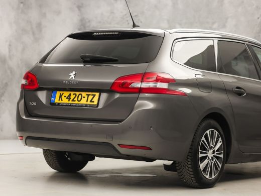Peugeot 308 SW 1.2 PureTech Allure Sport (VIRTUAL COCKPIT, APPLE CARPLAY, GROOT NAVI, 360 CAMERA, SPORTSTOELE... ActivLease financial lease