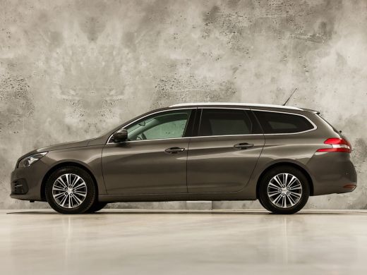Peugeot 308 SW 1.2 PureTech Allure Sport (VIRTUAL COCKPIT, APPLE CARPLAY, GROOT NAVI, 360 CAMERA, SPORTSTOELE... ActivLease financial lease