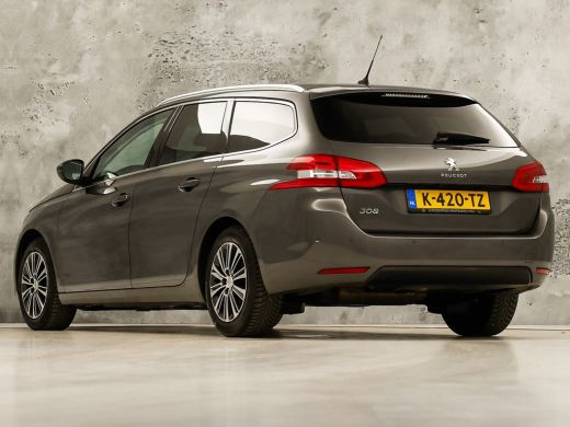 Peugeot 308 SW 1.2 PureTech Allure Sport (VIRTUAL COCKPIT, APPLE CARPLAY, GROOT NAVI, 360 CAMERA, SPORTSTOELE... ActivLease financial lease
