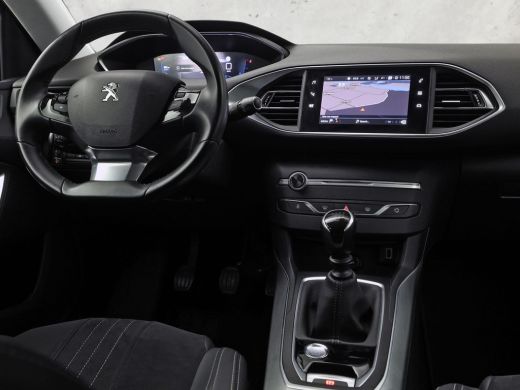 Peugeot 308 SW 1.2 PureTech Allure Sport (VIRTUAL COCKPIT, APPLE CARPLAY, GROOT NAVI, 360 CAMERA, SPORTSTOELE... ActivLease financial lease