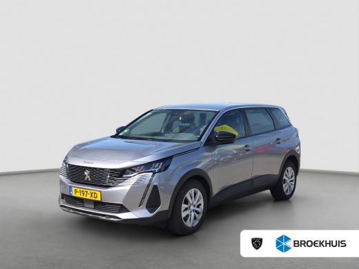 Peugeot 5008 1.2 PureTech Active Pack Business Parkeersensoren | Distributie vervangen | Full map navigatie | ... ActivLease financial lease