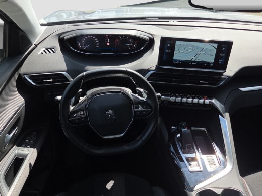 Peugeot 5008 1.2 PureTech Active Pack Business Parkeersensoren | Distributie vervangen | Full map navigatie | ... ActivLease financial lease