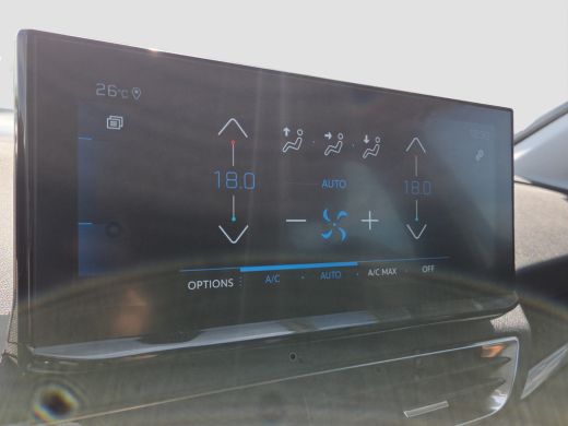 Peugeot 5008 1.2 PureTech Active Pack Business Parkeersensoren | Distributie vervangen | Full map navigatie | ... ActivLease financial lease