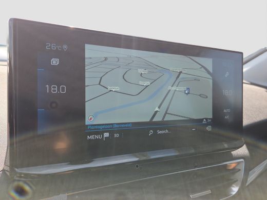 Peugeot 5008 1.2 PureTech Active Pack Business Parkeersensoren | Distributie vervangen | Full map navigatie | ... ActivLease financial lease