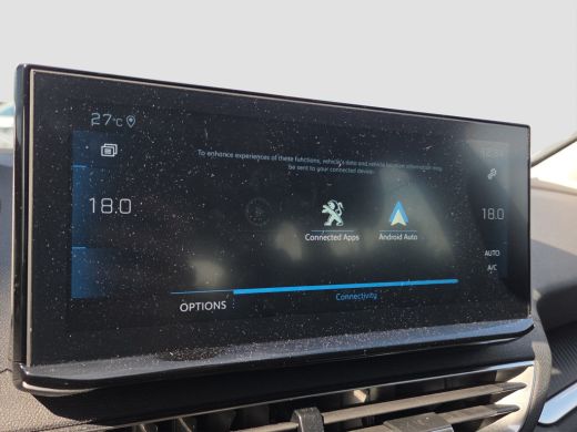 Peugeot 5008 1.2 PureTech Active Pack Business Parkeersensoren | Distributie vervangen | Full map navigatie | ... ActivLease financial lease