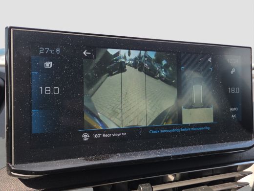 Peugeot 5008 1.2 PureTech Active Pack Business Parkeersensoren | Distributie vervangen | Full map navigatie | ... ActivLease financial lease