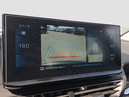 Peugeot 5008 1.2 PureTech Active Pack Business Parkeersensoren | Distributie vervangen | Full map navigatie | ... ActivLease financial lease