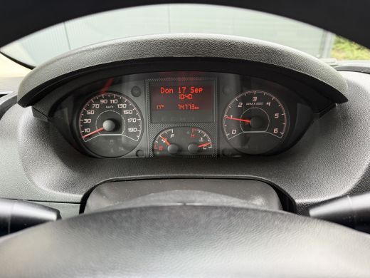 Peugeot Boxer 2.0 HDI 131 PK EURO 6 / L1H2 / SORTIMO INRICHTING / WERKPLAATS / CAMERA / CRUISE / AIRCO / NAVI ActivLease financial lease