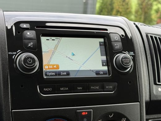 Peugeot Boxer 2.0 HDI 131 PK EURO 6 / L1H2 / SORTIMO INRICHTING / WERKPLAATS / CAMERA / CRUISE / AIRCO / NAVI ActivLease financial lease