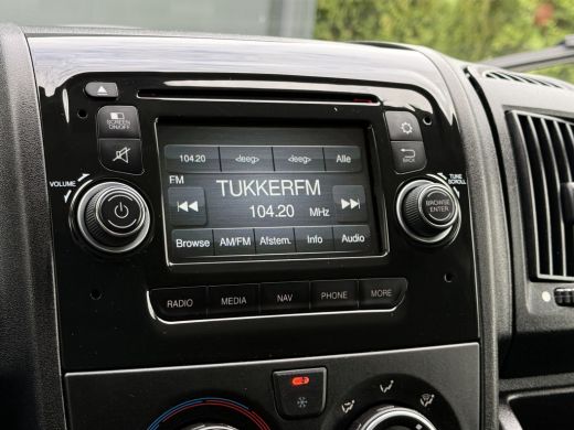 Peugeot Boxer 2.0 HDI 131 PK EURO 6 / L1H2 / SORTIMO INRICHTING / WERKPLAATS / CAMERA / CRUISE / AIRCO / NAVI ActivLease financial lease