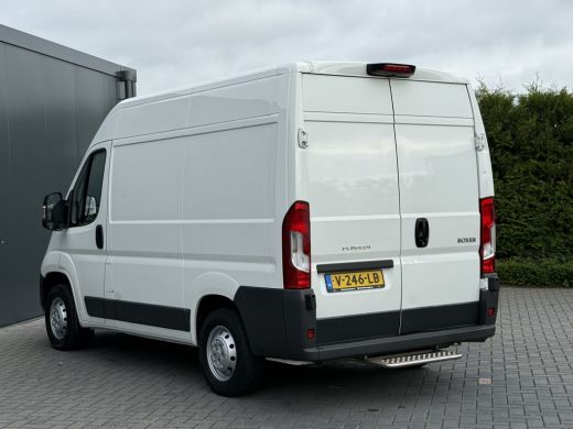 Peugeot Boxer 2.0 HDI 131 PK EURO 6 / L1H2 / SORTIMO INRICHTING / WERKPLAATS / CAMERA / CRUISE / AIRCO / NAVI ActivLease financial lease