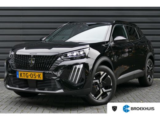 Peugeot e-2008 136PK 50KWH GT / CAMERA V+A / KEYLESS / FULL-LED / 17"LMV /  NAVI / CLIMA / PDC / BLUETOOTH / CRU... ActivLease financial lease