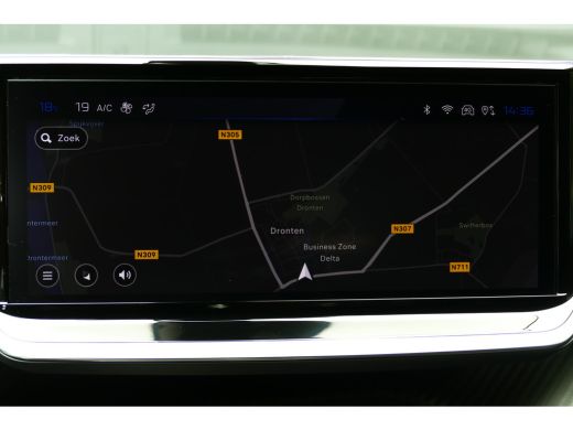 Peugeot e-2008 136PK 50KWH GT / CAMERA V+A / KEYLESS / FULL-LED / 17"LMV /  NAVI / CLIMA / PDC / BLUETOOTH / CRU... ActivLease financial lease