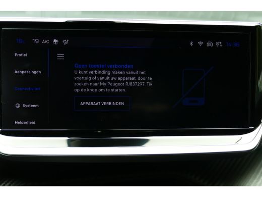 Peugeot e-2008 136PK 50KWH GT / CAMERA V+A / KEYLESS / FULL-LED / 17"LMV /  NAVI / CLIMA / PDC / BLUETOOTH / CRU... ActivLease financial lease
