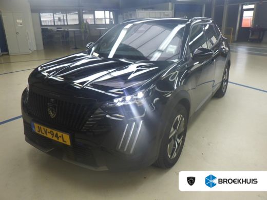 Peugeot e-2008 EV GT Avantage 54 kWh | Fase 3 laden | SOH 98% | Massage | Luxe stoelen | Warmtepomp | Navigatie ... ActivLease financial lease