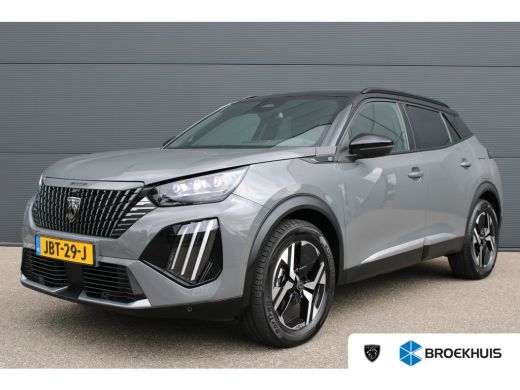 Peugeot e-2008 EV GT Avantage 54 kWh | SOH 98% | 12.500km | NL auto | Fase 3 laden | Navigatie | Camera voor + a... ActivLease financial lease