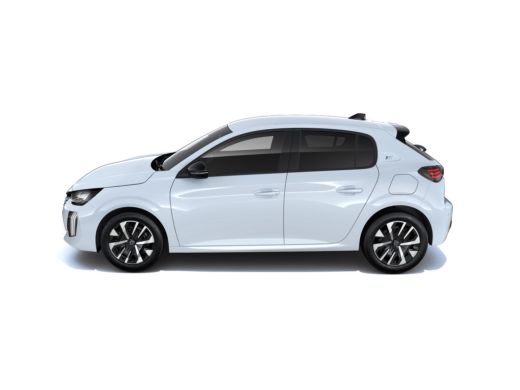 Peugeot e-208 Business | Elektrische parkeerrem | Elektrische parkeerrem | Extra getinte achterste zijruiten en... ActivLease financial lease