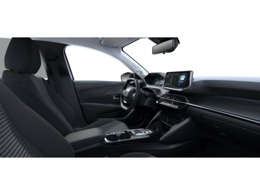 Peugeot e-208 Business | Elektrische parkeerrem | Elektrische parkeerrem | Extra getinte achterste zijruiten en... ActivLease financial lease
