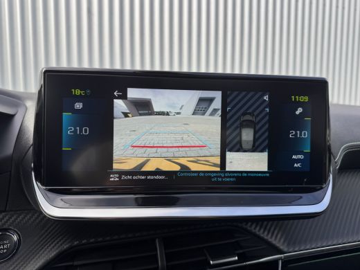 Peugeot e-208 EV GT Pack 50 kWh SOH 97,19% | Alcantara Interieur | Stoelverwarming | Camera | Apple Carplay / A... ActivLease financial lease