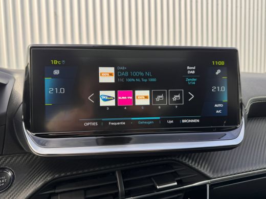Peugeot e-208 EV GT Pack 50 kWh SOH 97,19% | Alcantara Interieur | Stoelverwarming | Camera | Apple Carplay / A... ActivLease financial lease