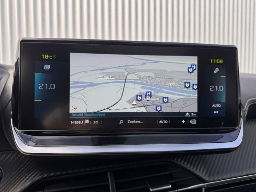 Peugeot e-208 EV GT Pack 50 kWh SOH 97,19% | Alcantara Interieur | Stoelverwarming | Camera | Apple Carplay / A... ActivLease financial lease