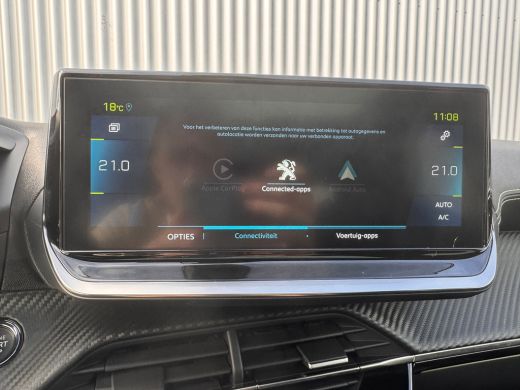 Peugeot e-208 EV GT Pack 50 kWh SOH 97,19% | Alcantara Interieur | Stoelverwarming | Camera | Apple Carplay / A... ActivLease financial lease