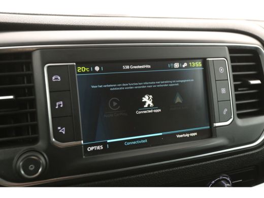 Peugeot e-Expert 50 kWh L3H1 | Snelladen | SOH 92% | Airco | Cruise | Camera | 3 Zits | Carplay | Trekhaak | Parke... ActivLease financial lease