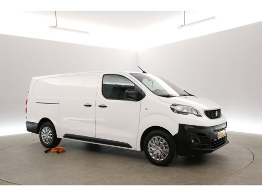 Peugeot e-Expert 50 kWh L3H1 | Snelladen | SOH 92% | Airco | Cruise | Camera | 3 Zits | Carplay | Trekhaak | Parke... ActivLease financial lease