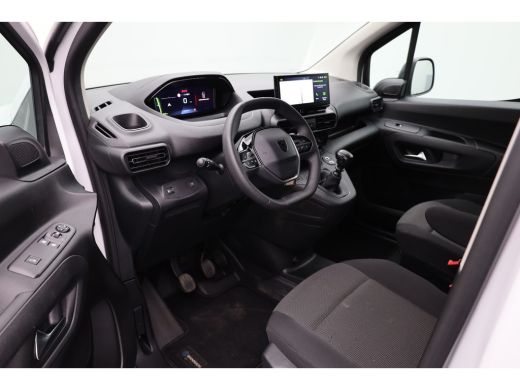 Peugeot Partner 1.5 BlueHDi 100 S&S L1 | Camera | All seasons | Airco | Trekhaak | Navi | Dodehoek detectie | ActivLease financial lease