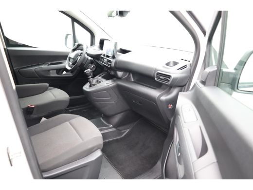 Peugeot Partner 1.5 BlueHDi 100 S&S L1 | Camera | All seasons | Airco | Trekhaak | Navi | Dodehoek detectie | ActivLease financial lease