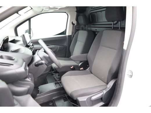 Peugeot Partner 1.5 BlueHDi 100 S&S L1 | Camera | All seasons | Airco | Trekhaak | Navi | Dodehoek detectie | ActivLease financial lease