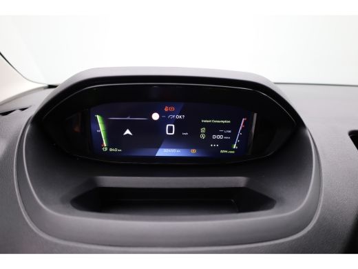 Peugeot Partner 1.5 BlueHDi 100 S&S L1 | Camera | All seasons | Airco | Trekhaak | Navi | Dodehoek detectie | ActivLease financial lease