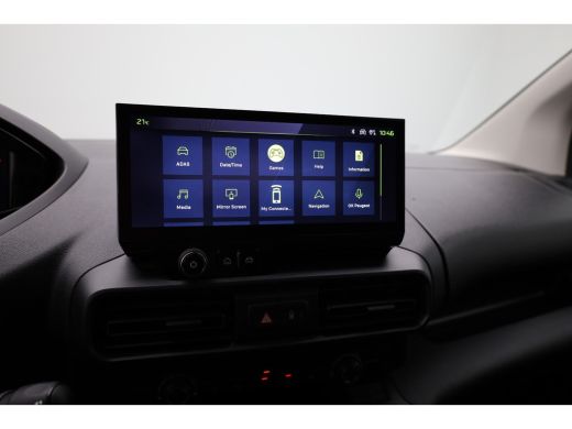 Peugeot Partner 1.5 BlueHDi 100 S&S L1 | Camera | All seasons | Airco | Trekhaak | Navi | Dodehoek detectie | ActivLease financial lease