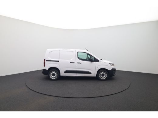 Peugeot Partner 1.5 BlueHDi 100 S&S L1 | Camera | All seasons | Airco | Trekhaak | Navi | Dodehoek detectie | ActivLease financial lease