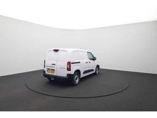 Peugeot Partner 1.5 BlueHDi 100 S&S L1 | Camera | All seasons | Airco | Trekhaak | Navi | Dodehoek detectie | ActivLease financial lease