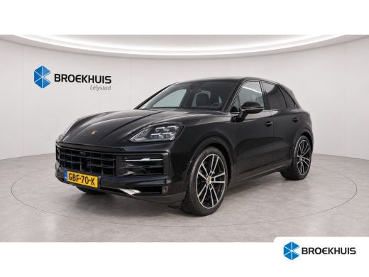 Porsche Cayenne 3.0 E-HYBRID 469PK / NAVI / LEDER / CLIMA / LED-MATRIX / 1E EIGENAAR / ORG. NL / BTW AUTO / PANO... ActivLease financial lease