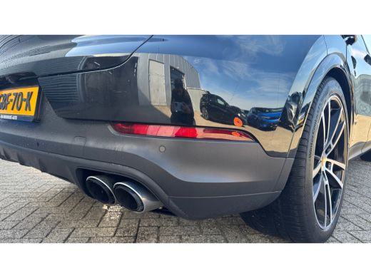 Porsche Cayenne 3.0 E-HYBRID 469PK / NAVI / LEDER / CLIMA / LED-MATRIX / 1E EIGENAAR / ORG. NL / BTW AUTO / PANO... ActivLease financial lease