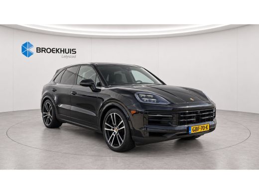 Porsche Cayenne 3.0 E-HYBRID 469PK / NAVI / LEDER / CLIMA / LED-MATRIX / 1E EIGENAAR / ORG. NL / BTW AUTO / PANO... ActivLease financial lease