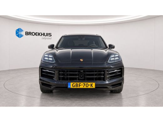 Porsche Cayenne 3.0 E-HYBRID 469PK / NAVI / LEDER / CLIMA / LED-MATRIX / 1E EIGENAAR / ORG. NL / BTW AUTO / PANO... ActivLease financial lease