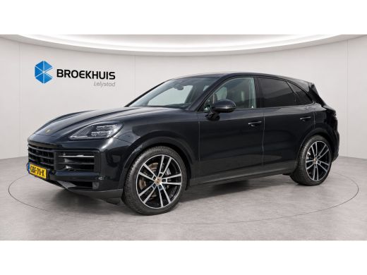 Porsche Cayenne 3.0 E-HYBRID 469PK / NAVI / LEDER / CLIMA / LED-MATRIX / 1E EIGENAAR / ORG. NL / BTW AUTO / PANO... ActivLease financial lease