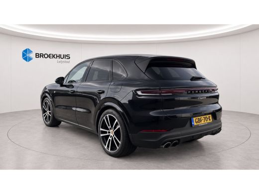 Porsche Cayenne 3.0 E-HYBRID 469PK / NAVI / LEDER / CLIMA / LED-MATRIX / 1E EIGENAAR / ORG. NL / BTW AUTO / PANO... ActivLease financial lease