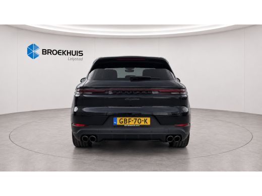 Porsche Cayenne 3.0 E-HYBRID 469PK / NAVI / LEDER / CLIMA / LED-MATRIX / 1E EIGENAAR / ORG. NL / BTW AUTO / PANO... ActivLease financial lease