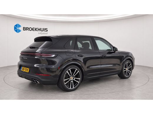 Porsche Cayenne 3.0 E-HYBRID 469PK / NAVI / LEDER / CLIMA / LED-MATRIX / 1E EIGENAAR / ORG. NL / BTW AUTO / PANO... ActivLease financial lease